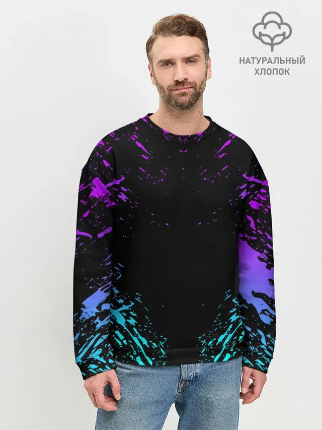 НЕОНОВЫЕ БРЫЗГИ