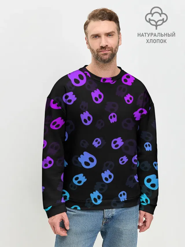 НЕОНОВЫЕ ЧЕРЕПА