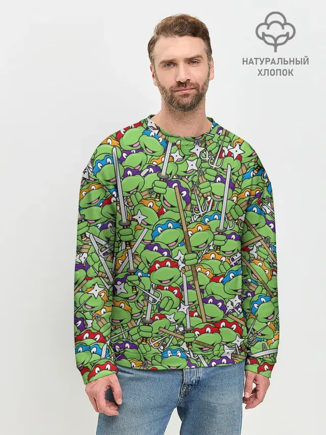 Черепашки ниндзя