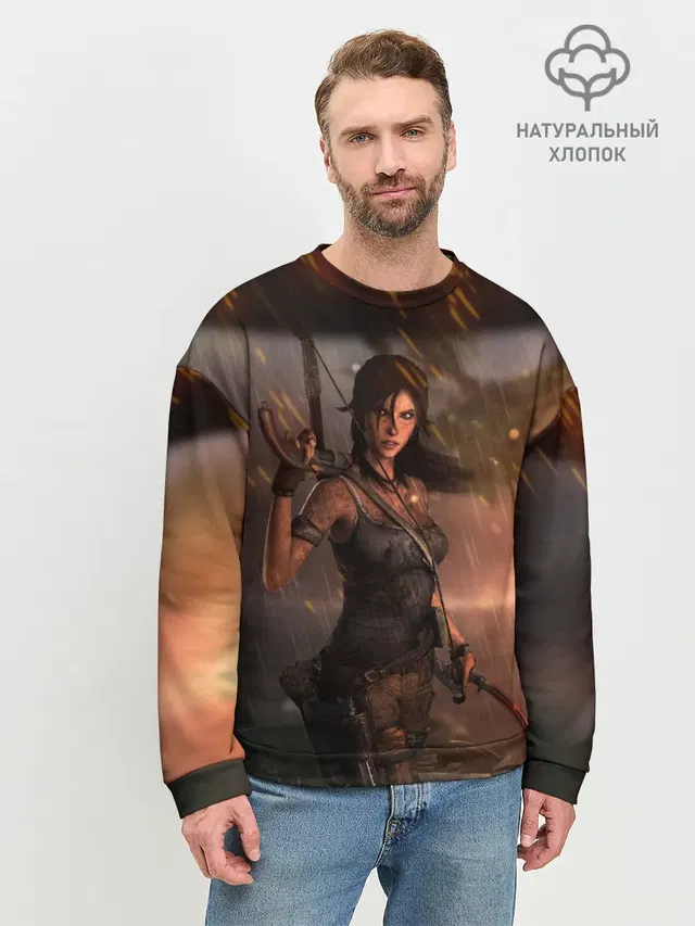 TOMB RAIDER
