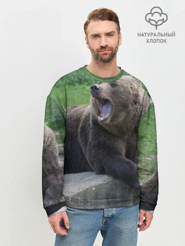 Медведь