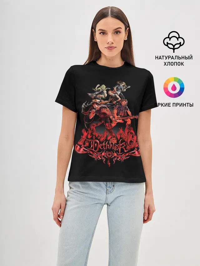 Dethklok concert