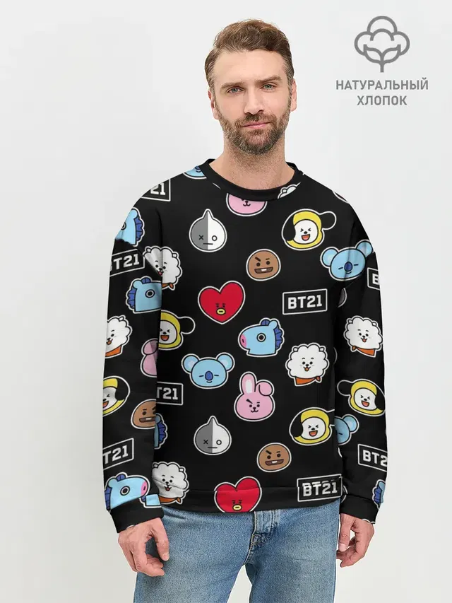 BT21 | BTS | БТС | BANGTAN BOYS