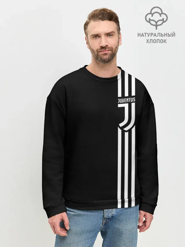 Мужской свитшот базовый