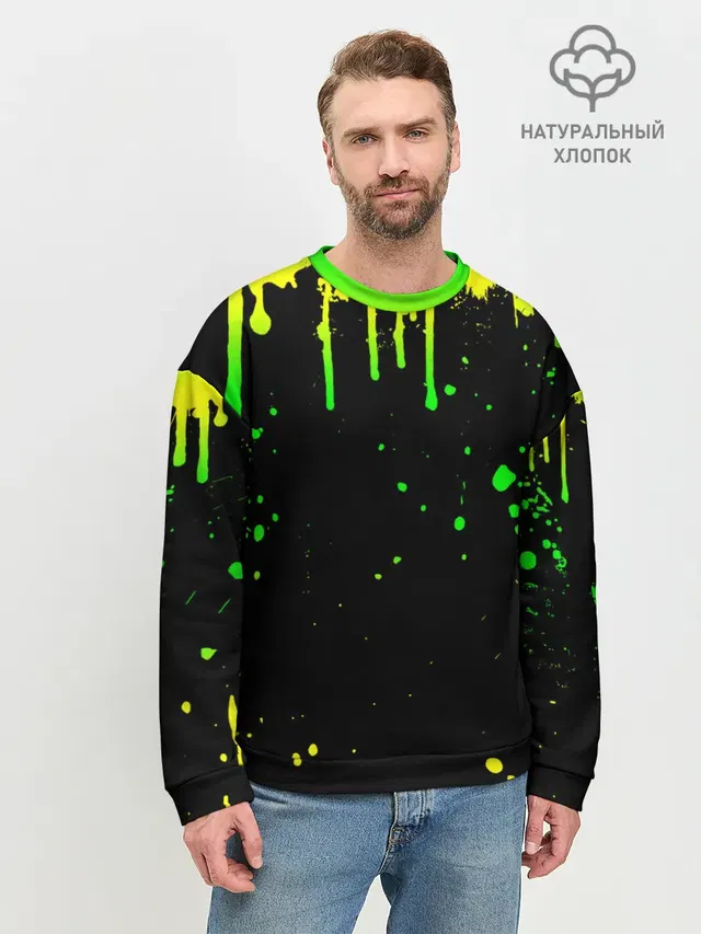 НЕОНОВЫЕ ПОДТЕКИ