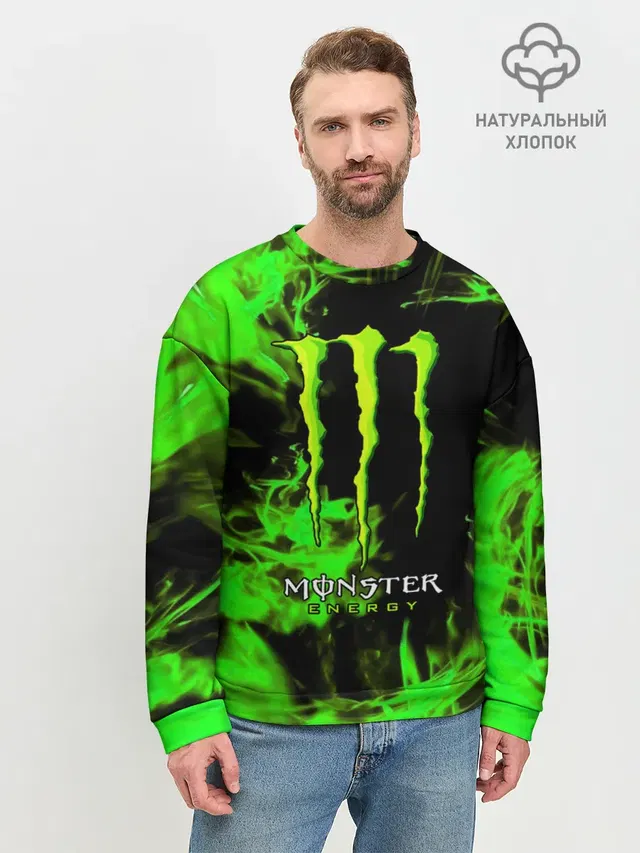 MONSTER ENERGY