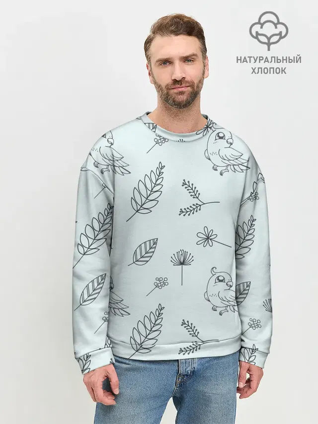 Милые птички