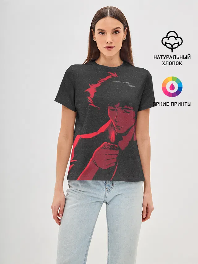 Cowboy Bebop. Спайк Шпигель