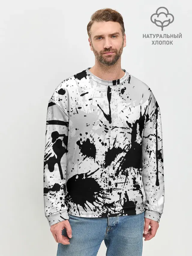 БРЫЗГИ КРАСОК