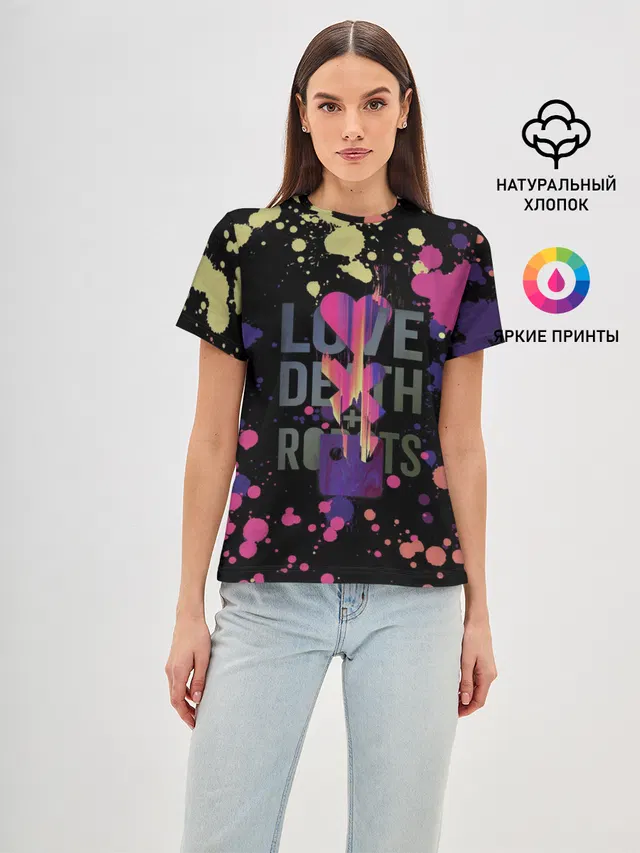 Love, Death and Robots