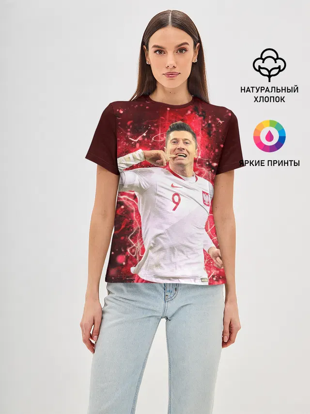 Lewandowski | Левандовски | 9