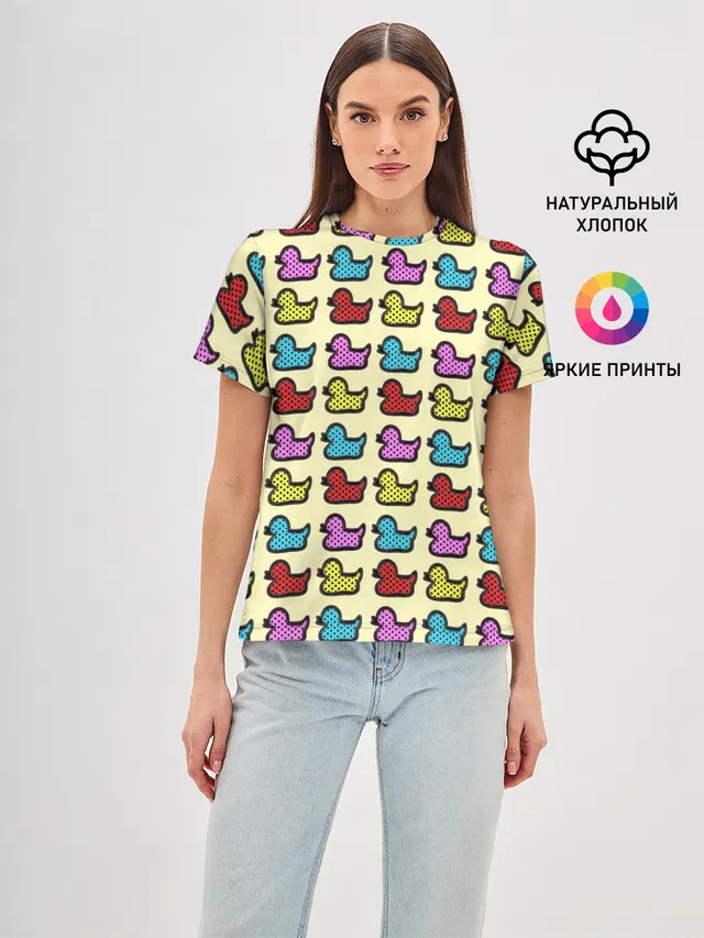 Утиный фон | Утки | Ducks