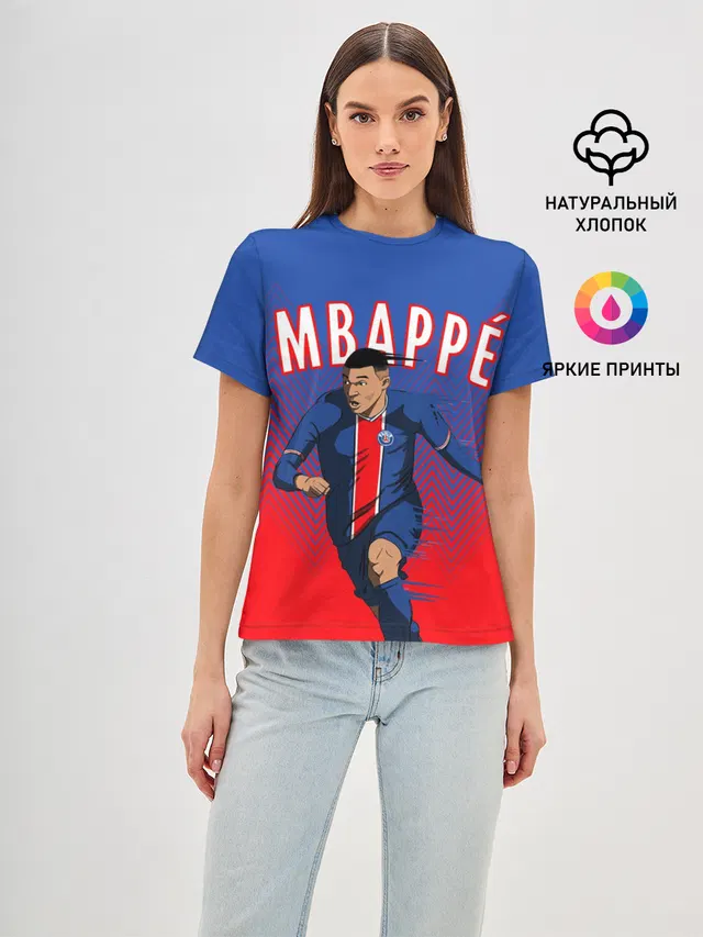 КИЛИАН МБАППЕ / KYLIAN MBAPPE