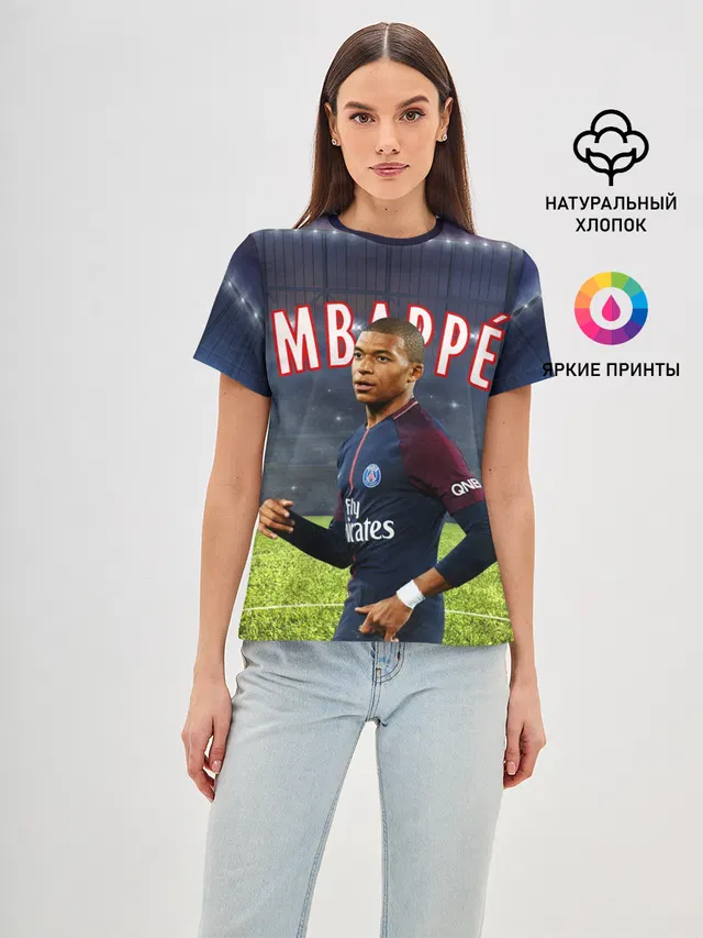 КИЛИАН МБАППЕ / KYLIAN MBAPPE