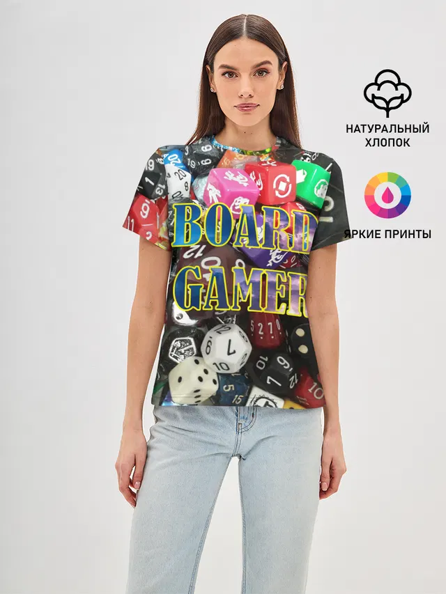 Board Gamer | Настольщик