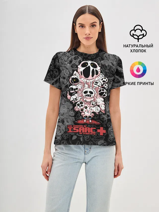 The Binding of Isaac