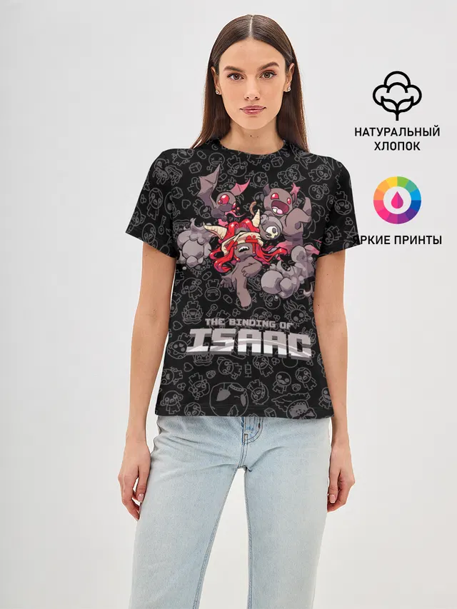 The Binding of Isaac
