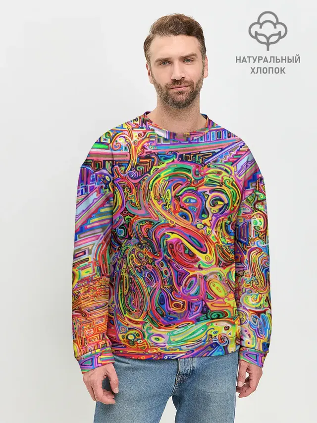 НЕОНОВЫЕ ЛИНИИ / АБСТРАКЦИЯ