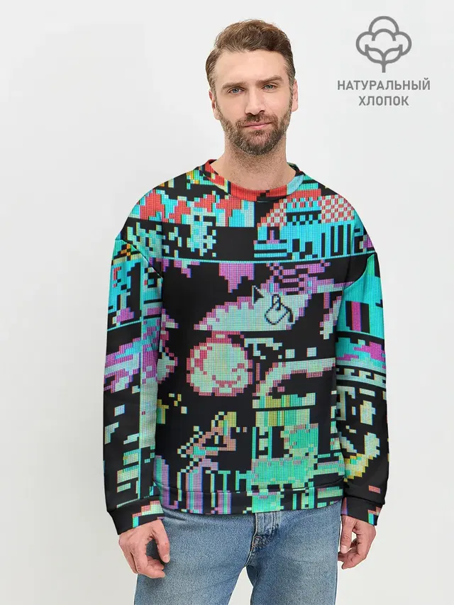 ГЛИТЧ / GLITCH ЗАСТАВКА