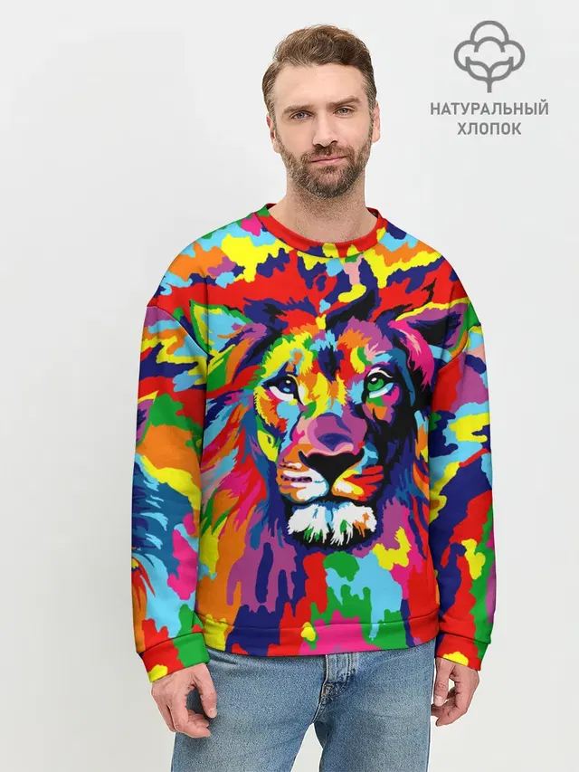 Лев Artistic Art