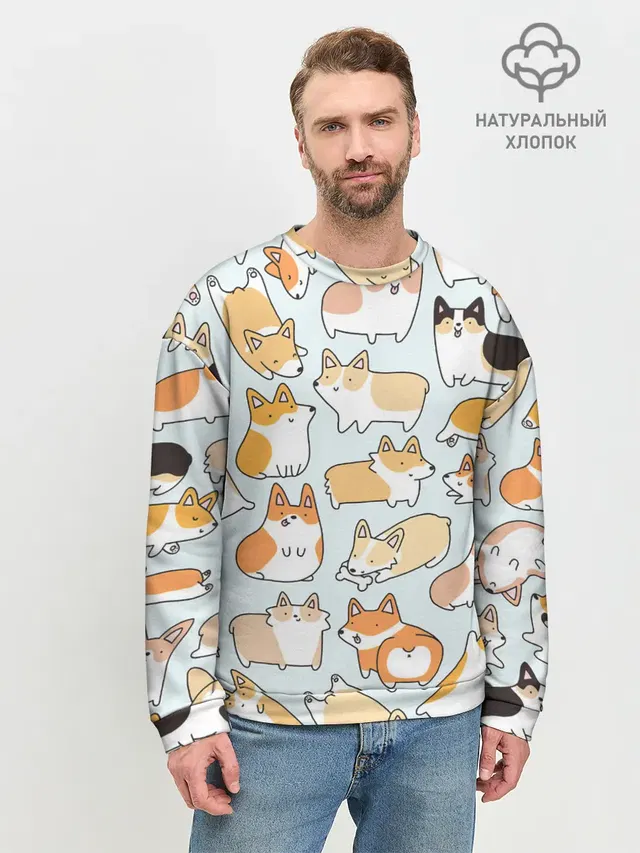 Стая корги