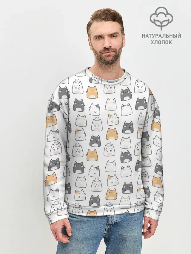 Толстые котики