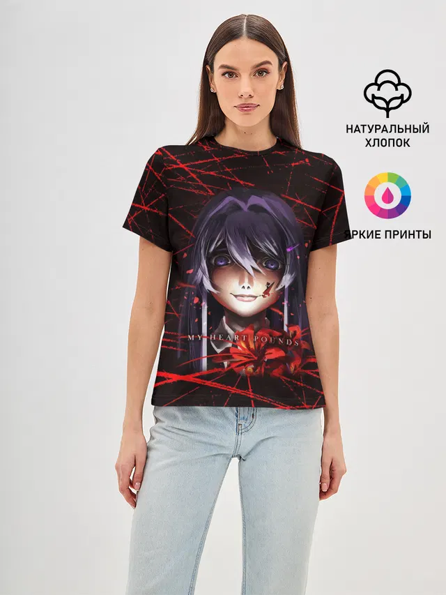 Doki Doki Literature Club Юри