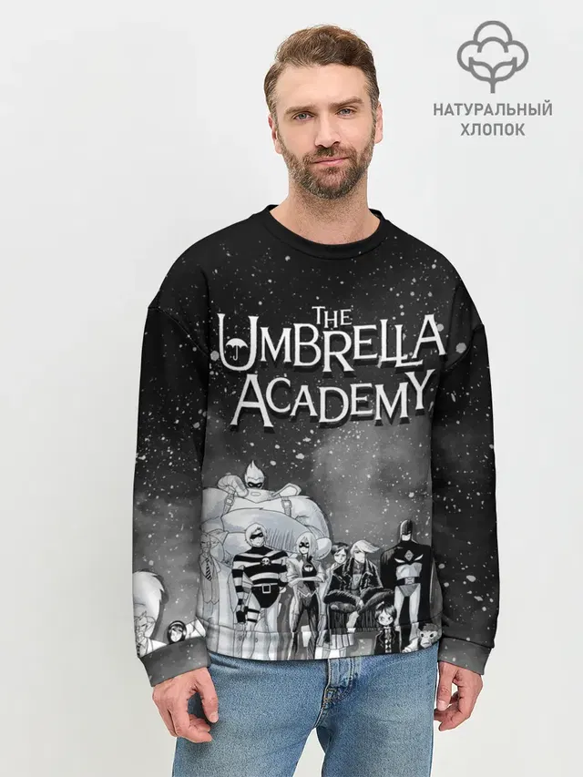 The Umbrella Academy