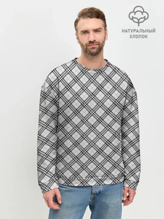 Костюм в клетку