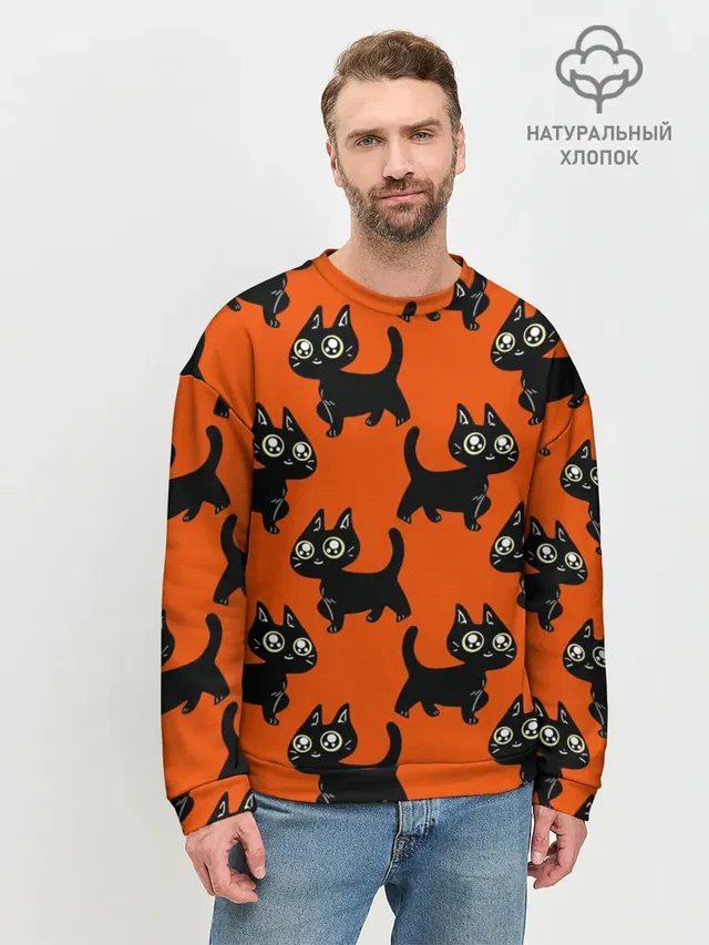 HALLOWEEN CATS