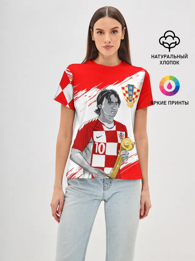 ЛУКА МОДРИЧ / LUKA MODRIC