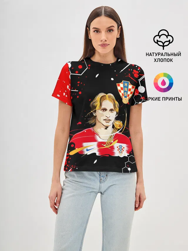 ЛУКА МОДРИЧ / LUKA MODRIC
