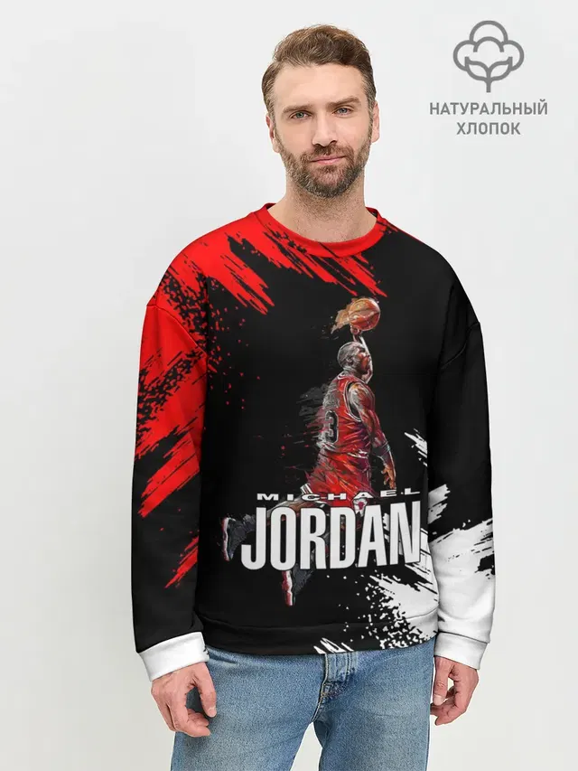 MICHAEL JORDAN