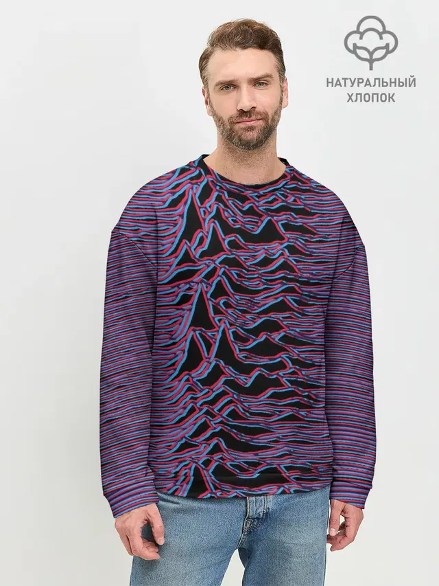 Joy Division Glitch