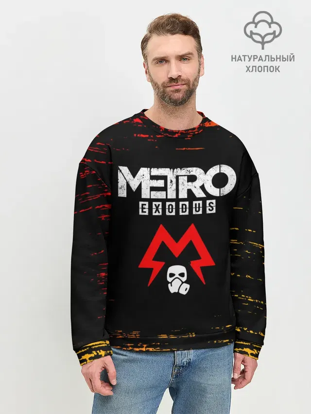 METRO EXODUS / МЕТРО ИСХОД