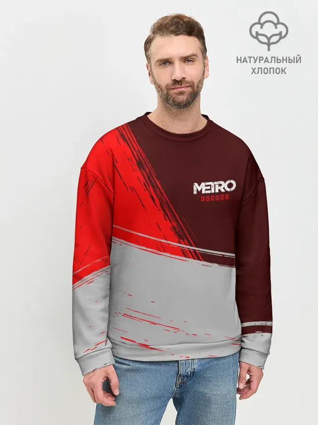 METRO EXODUS / МЕТРО ИСХОД