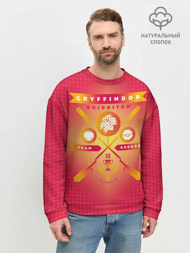 Gryffindor Quidditch