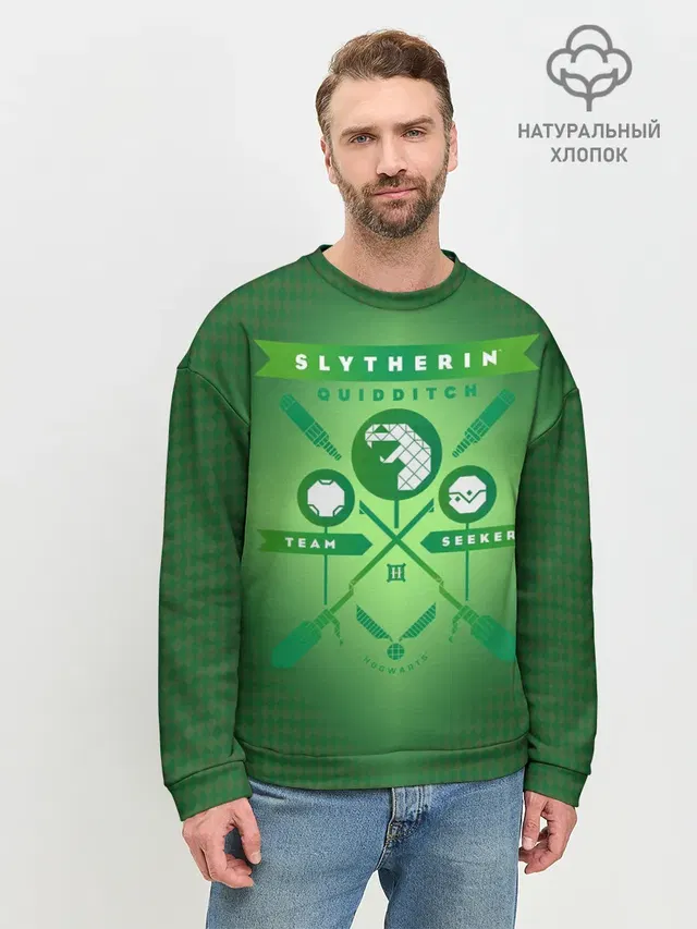 Slytherin Quidditch Team