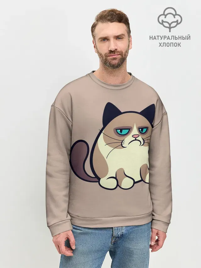 Великий Grumpy Cat