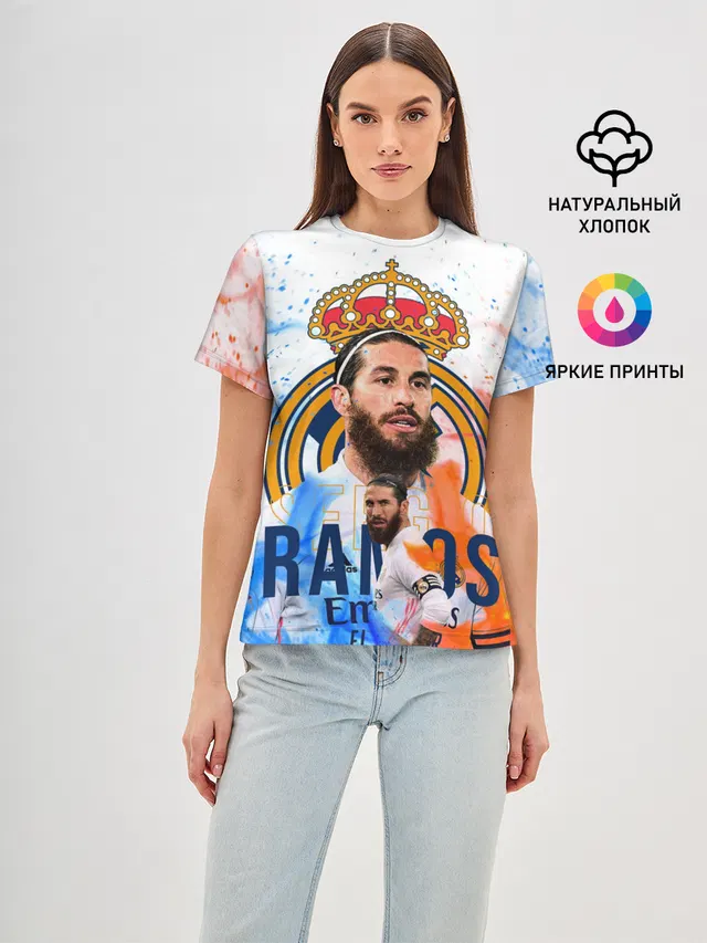 SERGIO RAMOS / СЕРХИО РАМОС