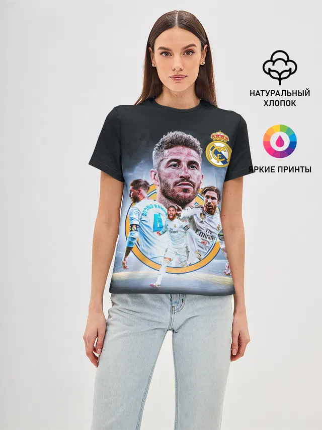 СЕРХИО РАМОС / SERGIO RAMOS