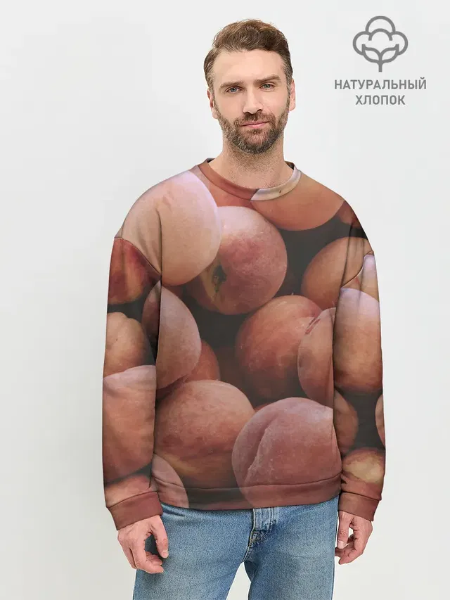 Персики.