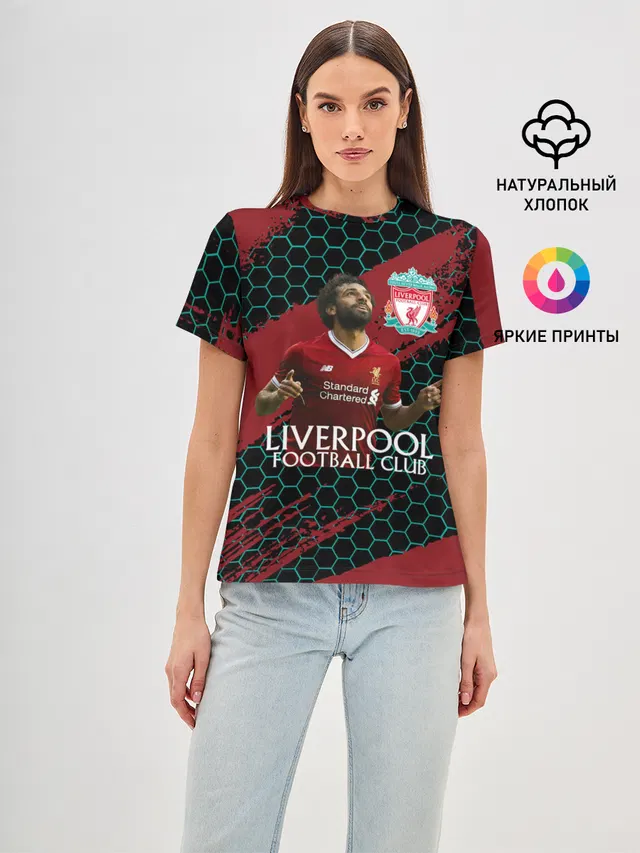Liverpool: Мохамед Салах.