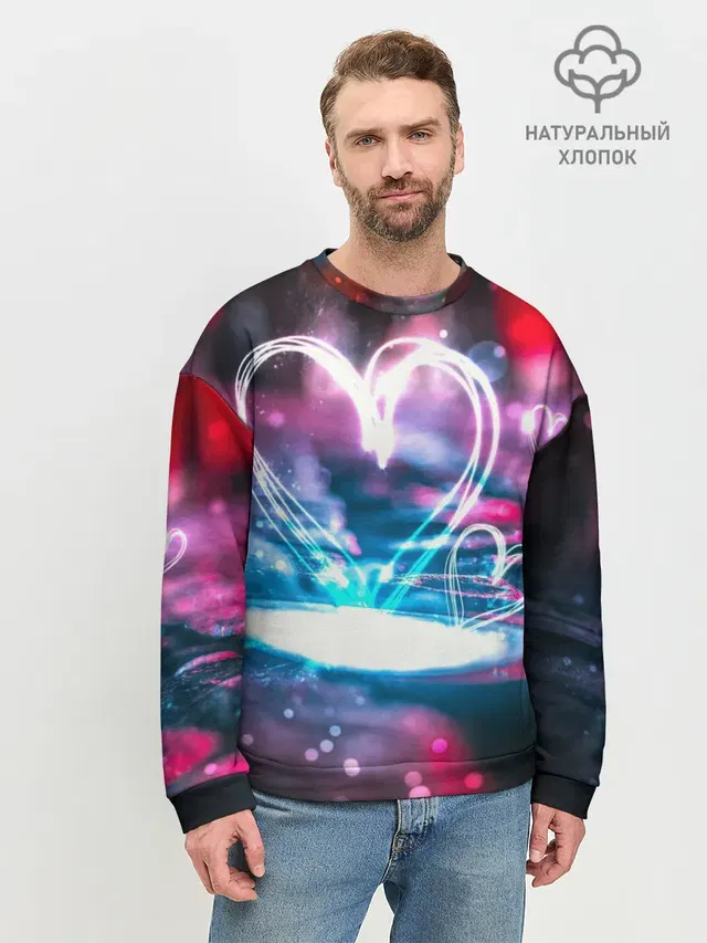 Неоновое сердце