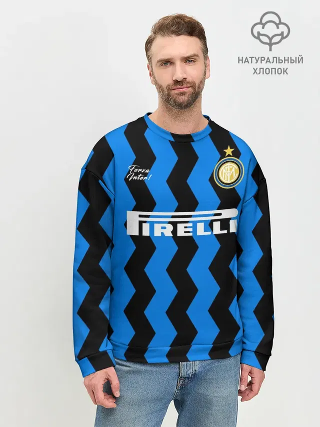 INTER домашняя 20/21