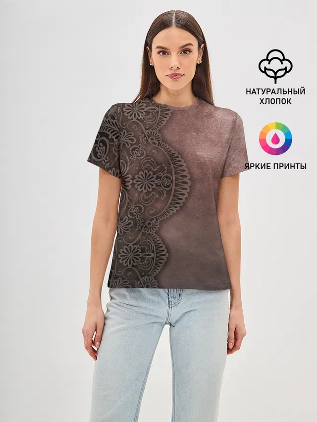 Lace, Pattern