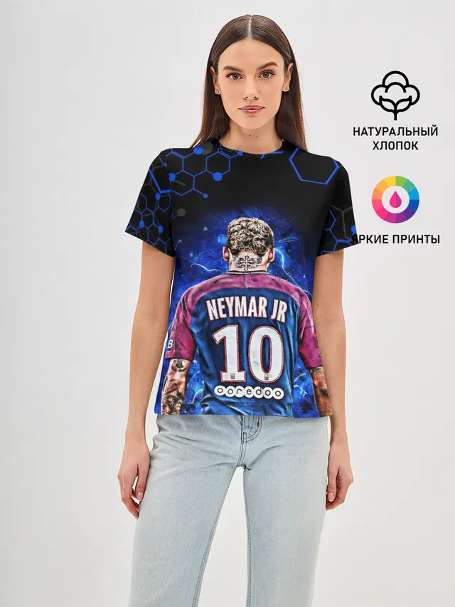 НЕЙМАР / NEYMAR JR / НЕОН