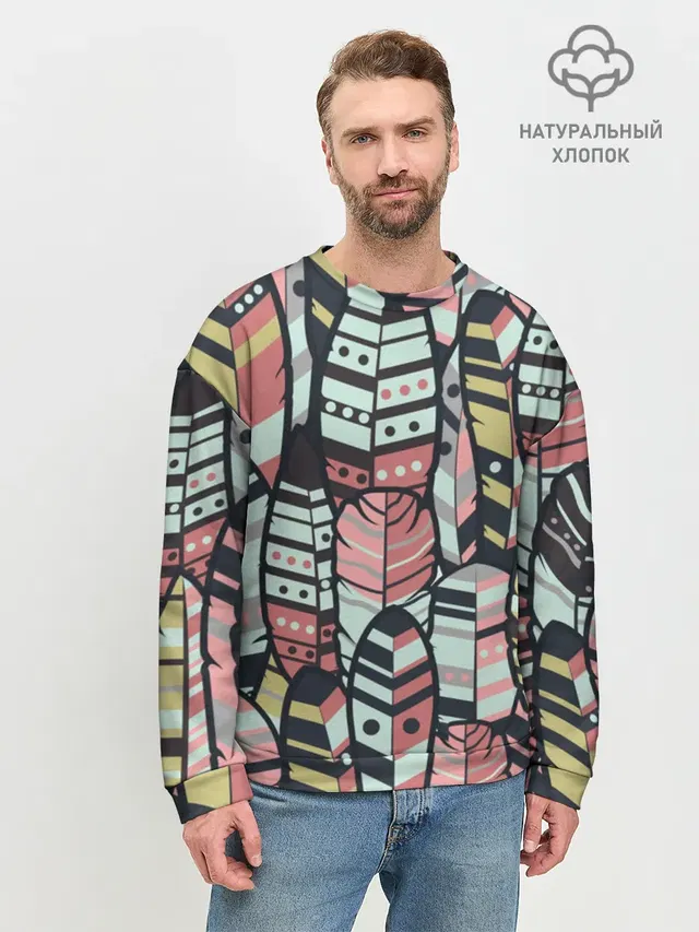 Индейские перья