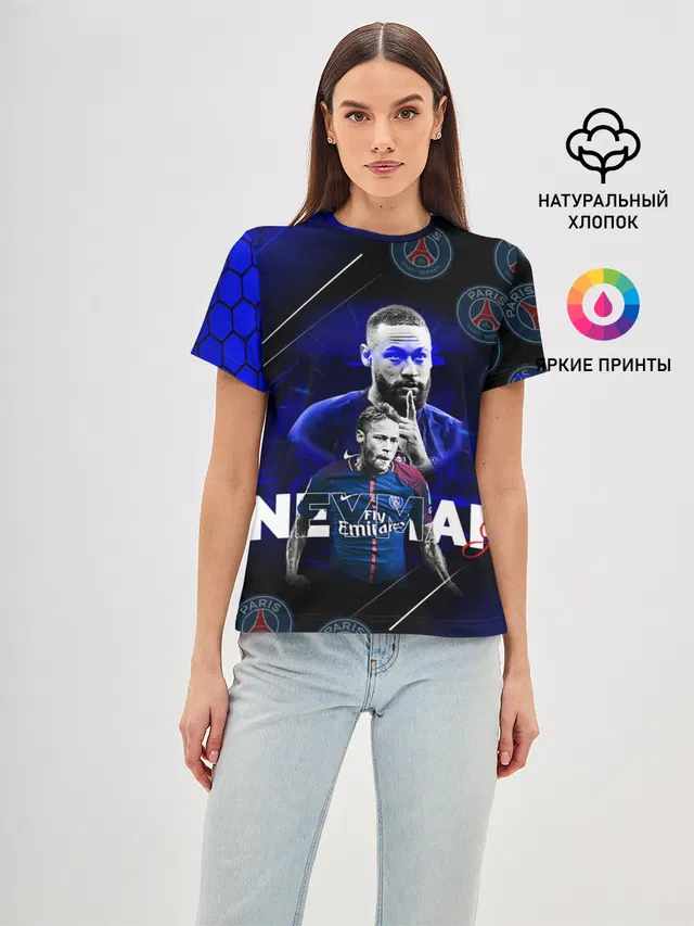 НЕЙМАР / NEYMAR / ПСЖ
