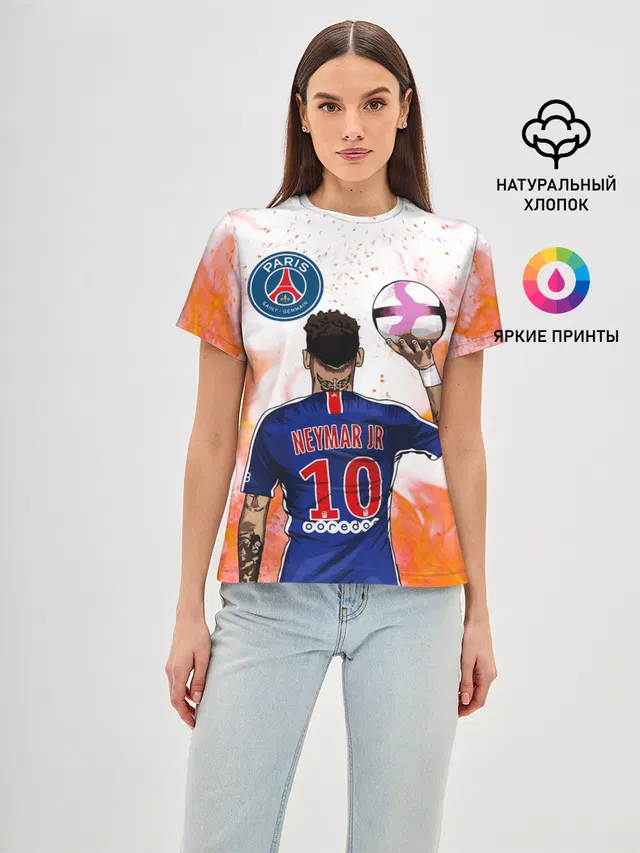НЕЙМАР / NEYMAR / ПСЖ